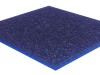 Double Decker Foam Medium (7mm) Black & Blue