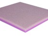 Double Decker Foam Medium (7mm) Dun & Pink