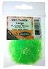Ice Chenille 15mm Large Fl Green Rhyac