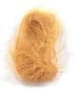Synthetic Marabou 20mm Light Brown
