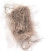 Synthetic Marabou 20mm Pearl Grey
