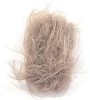 Synthetic King Marabou 40mm Pearl Grey