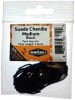 Suede Chenille 1.5mm Medium Black