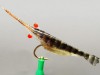 SemperSkin Shrimp Natural Medium (Hook #6)
