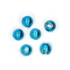 Tungsten Slotted Beads 2.8mm (7/64 inch) Cobalt