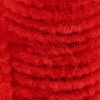 Worm Chenille Fluoro Red