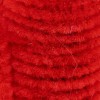 Worm Chenille Fl. Red