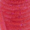 Sparkle Worm Chenille Fl. Pink