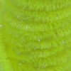 Sparkle Worm Chenille Fluoro Yellow