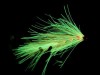 SemperFlash Glow In Dark Baitfish Wing White
