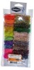 Copper Holographic Fleck Chenille Multicards 15mm Large Mixed 20 Colors