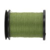 Classic Waxed Thread 3/0 120 Yards Medium Olive
