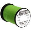 Classic Waxed Thread 6/0 240 Yards Fluoro Green