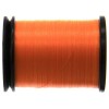 Classic Waxed Thread 6/0 240 Yards Fluoro Orange