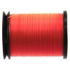 Classic Waxed Thread 6/0 240 Yards Fluoro Red