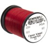 Classic Waxed Thread 6/0 240 Yards Red
