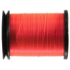 Classic Waxed Thread 8/0 240 Yards Fluoro Red