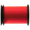 Classic Waxed Thread 12/0 240 Yards Fluoro Red