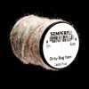 Dirty Bug Yarn Caddis Pupa