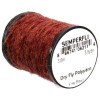 Dry Fly Polyyarn Fiery Brown