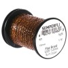 Flat Braid 1.5mm 1/16'' Burnt Copper