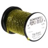 Flat Braid 1.5mm 1/16'' Bright Gold