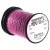 Flat Braid 1.5mm 1/16'' Fl. Pink