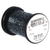 Flat Braid 1.5mm 1/16'' Holographic Grey