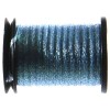 Flat Braid 1.5mm 1/16 inch Holo Electric Blue