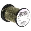 Flat Braid 1.5mm 1/16'' Light Gold