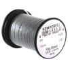 Flat Braid 1.5mm 1/16'' White