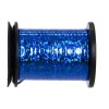 1/32'' Holographic Blue Tinsel