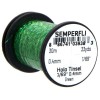 1/69'' Holographic Green Tinsel