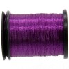 Micro Metal Hybrid Thread, Tinsel & Wire Violet