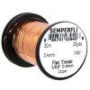 1/69'' Copper Mirror Tinsel