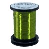 Wire 0.1mm Chartreuse