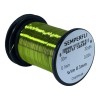 Wire 0.1mm Chartreuse