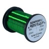 Wire 0.1mm Hot Green