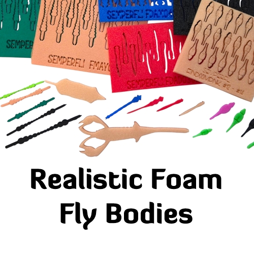 Realistic Fly Products - US Semperfli