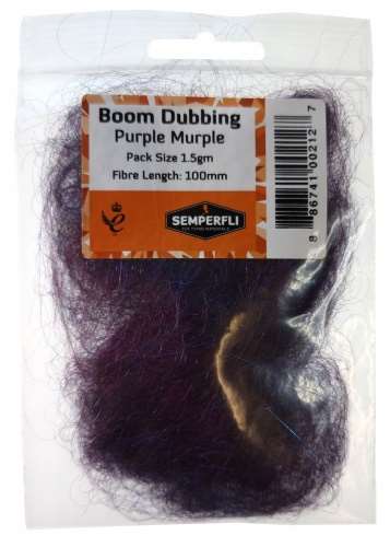 Boom Dubbing Purple Murple