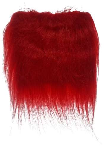 Super Select Craft Fur Red