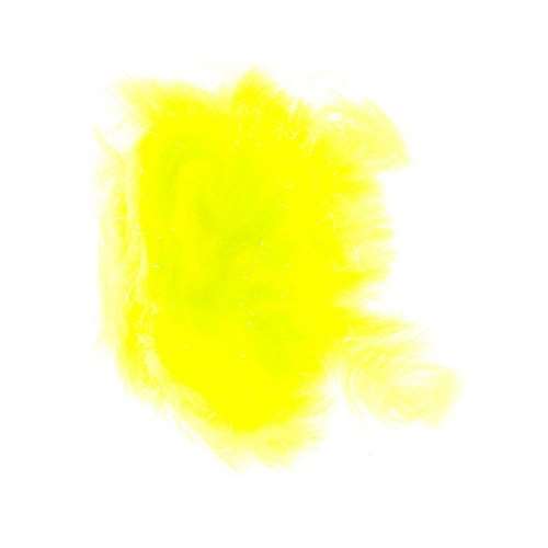 Fry Chenille 30mm XXL Fl Yellow