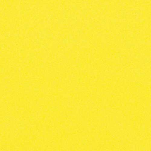 Flat Fly Tyers Foam 2.5mm Yellow