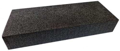 Hi Float Plastazote Foam Block Black