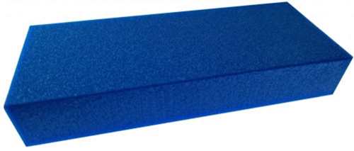 Hi Float Plastazote Foam Block Damsel Blue