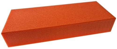 Hi Float Plastazote Foam Block Orange