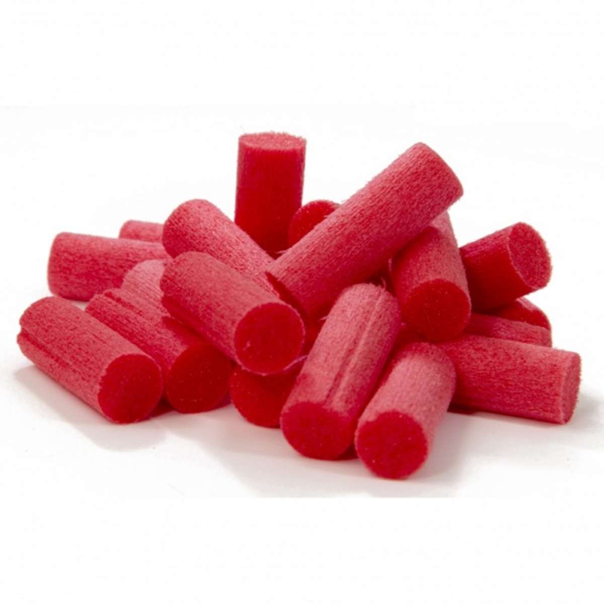 Foam Tube 9mm Red