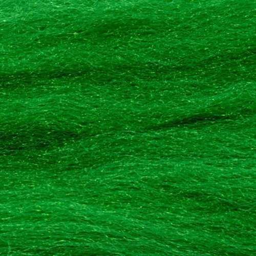 Predator Fibres Peacock Green