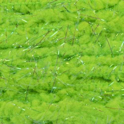 Guard Hair Chenille Fl. Green Rhyac