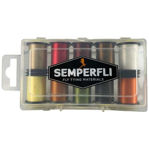 Classic Waxed Thread - US Semperfli
